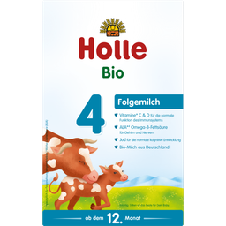 Holle Bio Folgemilch 4 - 600 g