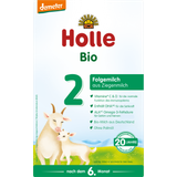 Holle Bio-Folgemilch 2 aus Ziegenmilch