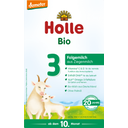 Holle Bio Folgemilch auf Ziegenmilchbasis 3 - 400 g