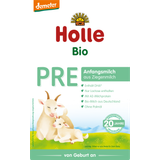 Holle Bio PRE Anfangsmilch aus Ziegenmilch