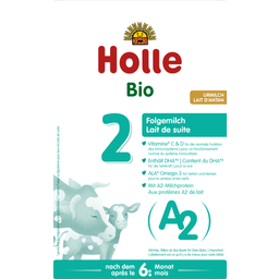 Holle A2 Bio-Folgemilch 2 - 400 g