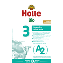 Holle Bio Folgemilch auf Kuhmilchbasis 3 A2 - 400 g