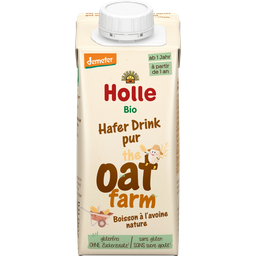 Holle Bio Hafer Drink Demeter - 200 ml