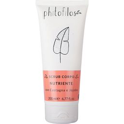 Phitofilos Nährendes Körperpeeling - 200 ml