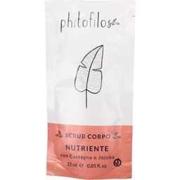 Phitofilos Nährendes Körperpeeling - 25 ml