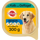 Pedigree Schale Senior mit Kalb und Geflügel