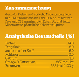 Pedigree Biscrok Snack