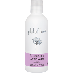 Phitofilos Silbershampoo - 200 ml