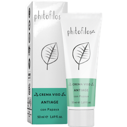 Phitofilos Anti-Age Gesichtscreme - 50 ml