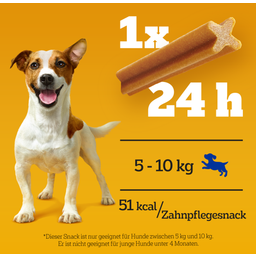 Pedigree Dentastix Small Big Pack