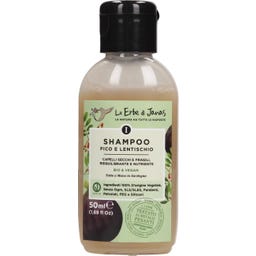 Le Erbe di Janas Shampoo Feige & Mastix - 50 ml