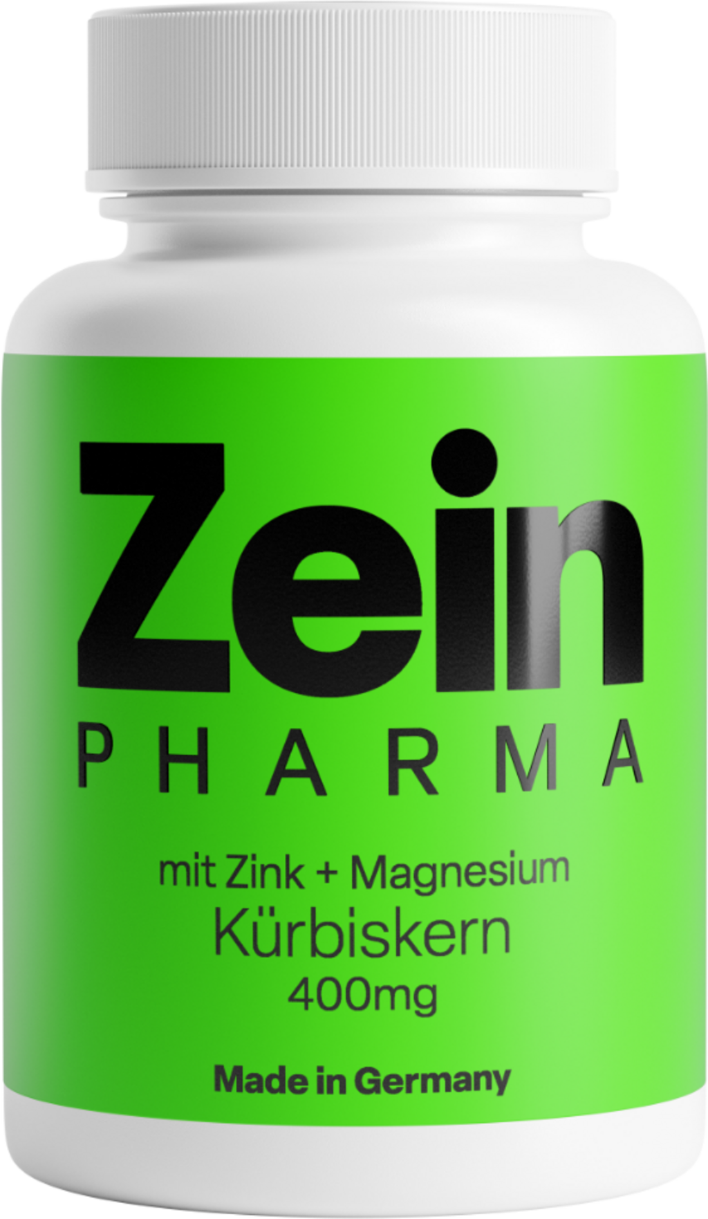 Kürbiskern 400 mg, 60 Kapseln