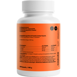 ZeinPharma® Essence M Omega-3 500 mg - 300 Kapseln