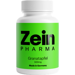 ZeinPharma® Granatapfel 500 mg - 90 Kapseln