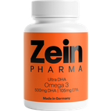 ZeinPharma® Omega-3 Gold Brain Edition