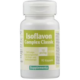 Supplementa Isoflavon Complex Classic - 90 veg. Kapseln