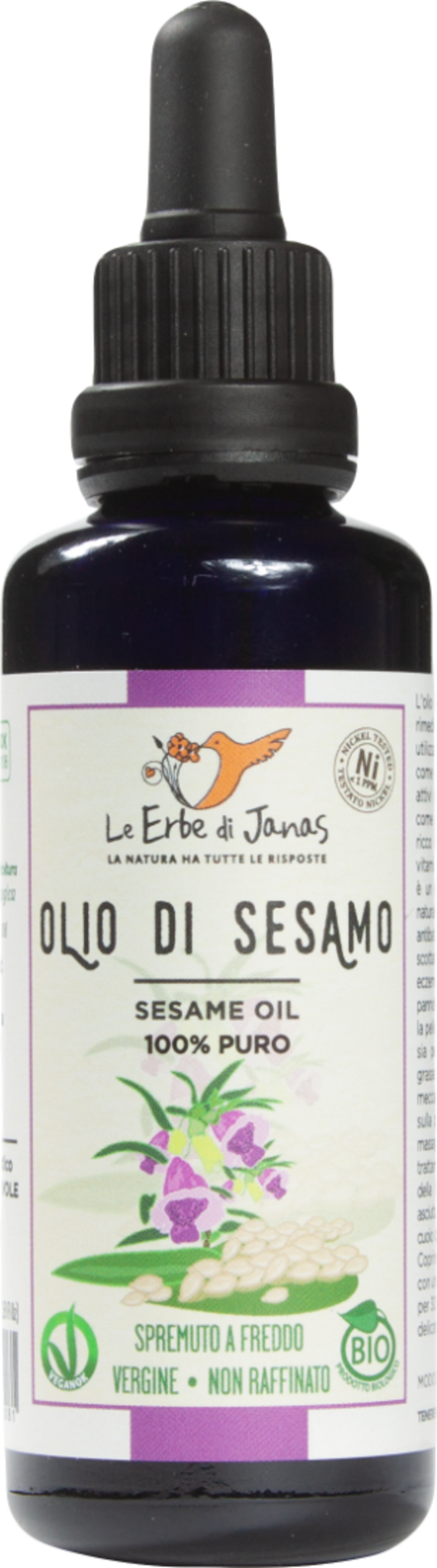 Sesamöl, 50 ml