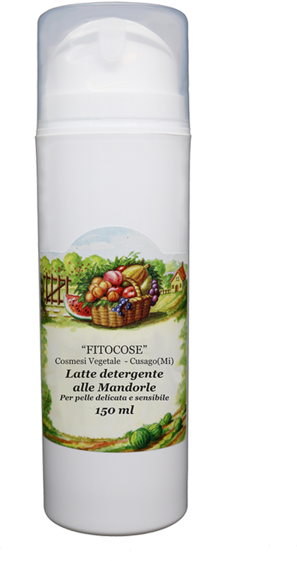 Almond Milk Cleansing Milk, 150 ml