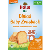 Holle Demeter Baby Dinkel-Zwieback