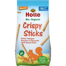 Holle Bio-Crispy Sticks - 80 g