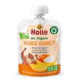 Bio Joghurt-Pouches "Mango Monkey - Mango"