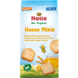 Bio-Honey Minis Babyzwieback Honig & Butter