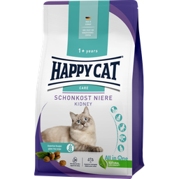 Happy Cat Trockenfutter Care Schonkost Niere - 1,3 kg