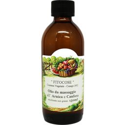 Fitocose Arnica & Camphor Oil - 150 ml