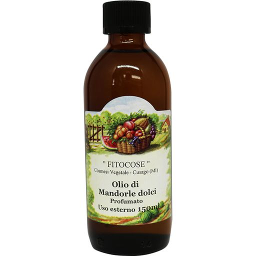 Fitocose Scented Sweet Almond Oil - 150 ml