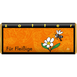 Zotter Schokolade Bio "Für Fleißige"