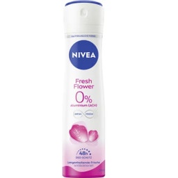 Nivea Deo Spray Fresh Flower - 150 ml