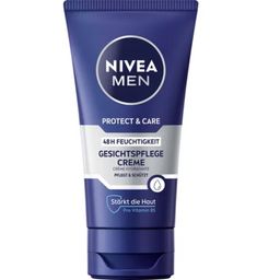 Nivea MEN Gesichtspflege Creme Protect & Care - 75 ml