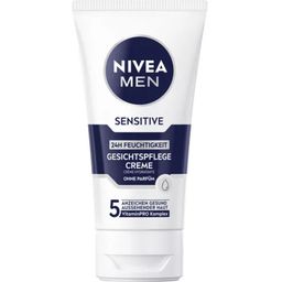 Nivea MEN Gesichtspflege Creme Sensitive - 75 ml