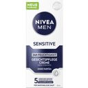 Nivea MEN Gesichtspflege Creme Sensitive - 75 ml