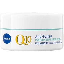 Q10 Power Porenverfeinernde Tagespflege LSF15 - 50 ml