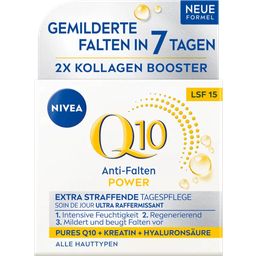 Q10 Anti-Falten Power Straffende Tagespflege LSF15 - 50 ml