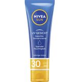 Nivea SUN Gesichts Sonnencreme