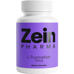 ZeinPharma® L-Tryptophan 500 mg - 90 Kapseln