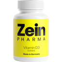 ZeinPharma® Vitamin D3 5000 IE - 90 veg. Kapseln