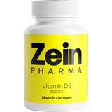 ZeinPharma® Vitamin D3 5000 IE