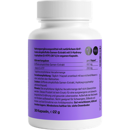 ZeinPharma® Griffonia 5-HTP 200 mg - 30 Kapseln