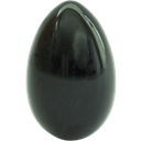 LUCID MOONS Yoni Egg Nephrite Jade - S (30x20mm)