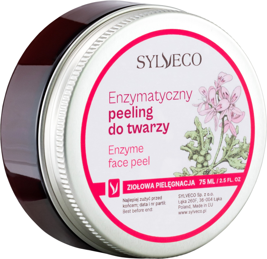 Sylveco Enzyme Face Peel