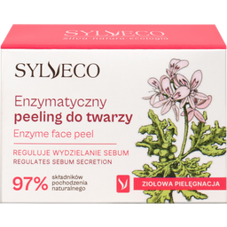 Sylveco Enzyme Face Peel - 75 ml