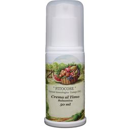 Fitocose Thyme Balsamic Cream - 50 ml