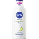 Nivea Body Lotion Lemongrass 5in1 Pflege - 400 ml
