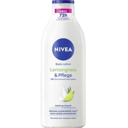 Nivea Body Lotion Lemongrass 5in1 Pflege - 400 ml