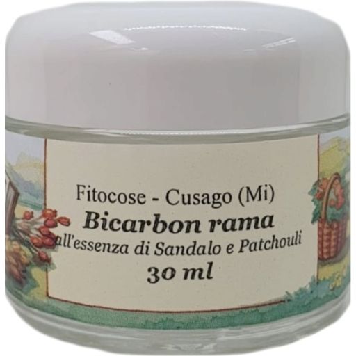 Fitocose Bicarbonate Cream Deodorant - Sandalwood & Patchouli