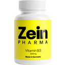 ZeinPharma® Vitamin B3 Forte 500 mg - 90 Kapseln