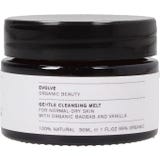 Evolve Organic Beauty Gentle Cleansing Melt